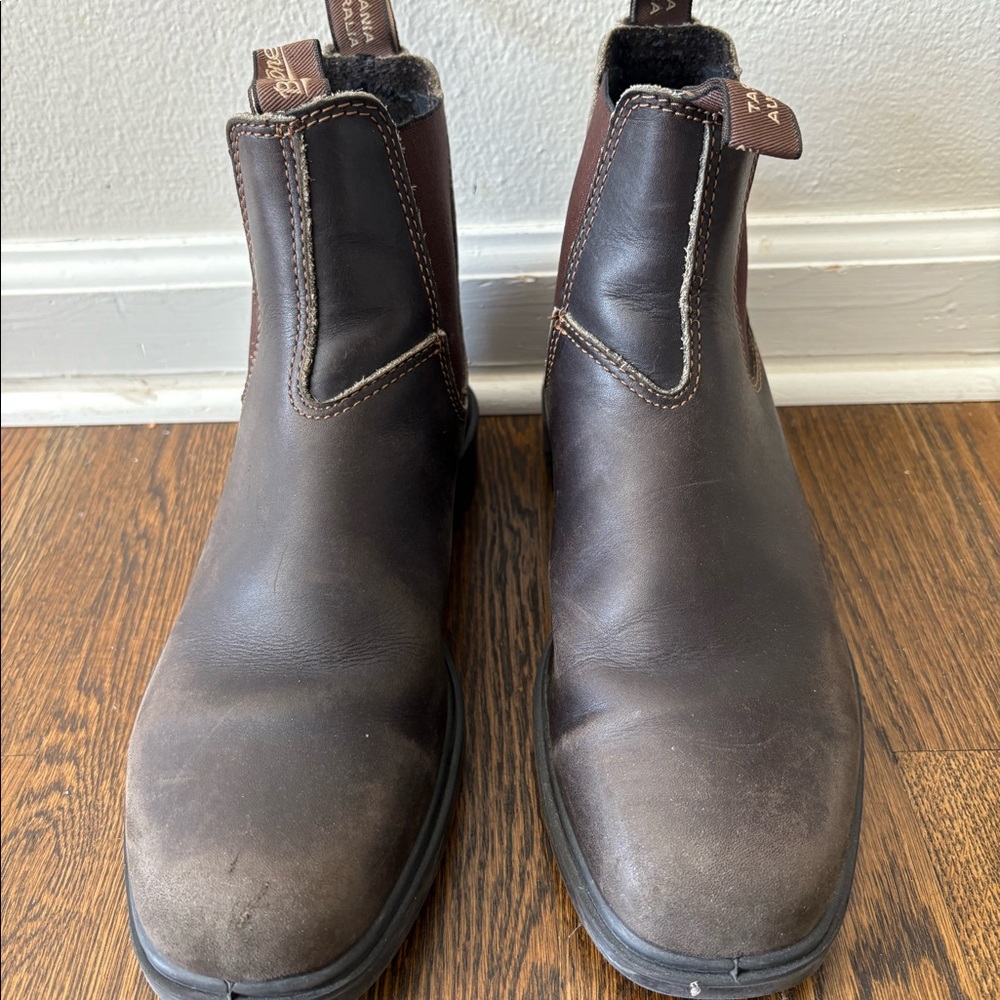 Blundstone 510 in Stout Brown